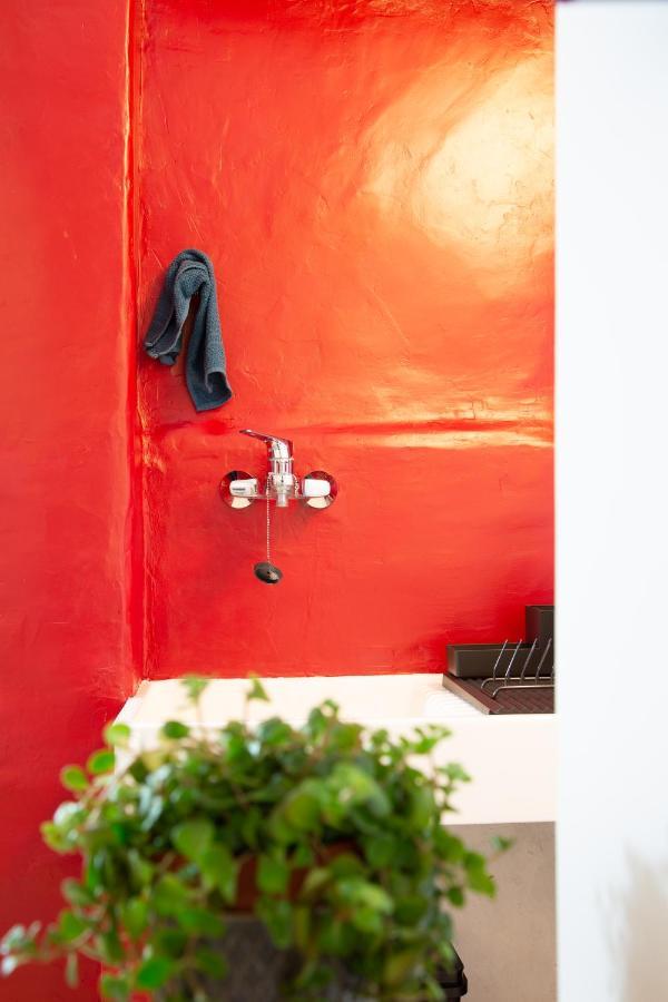 Petit Studio Secret - Coeur De Provence - 4 Personnes Volx Eksteriør bilde